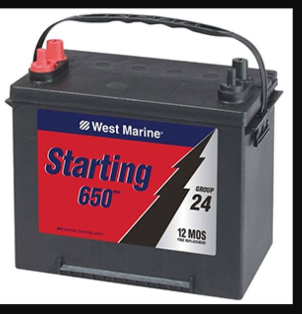 Deep Cycle batteries for Sale in Sacramento, CA - OfferUp