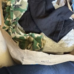 Newborn  0/3 Baby Boy Lot 60 Items