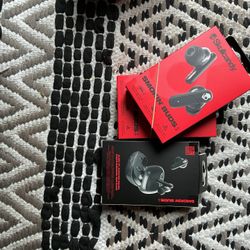 Skull Candy Smokin Budz Earphones Wireless