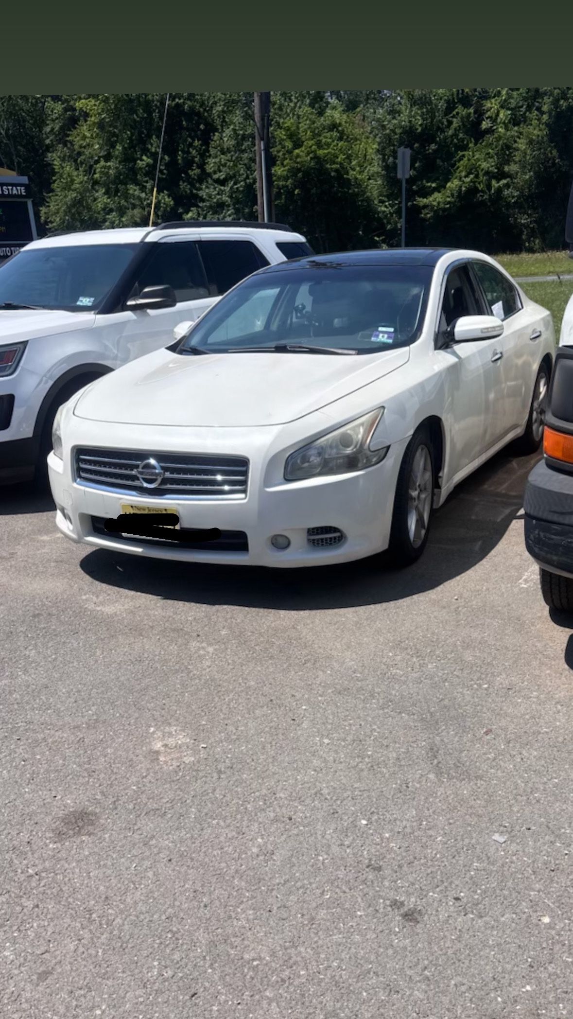 2011 Nissan Maxima