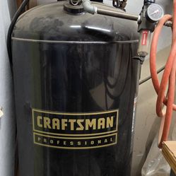 Compressor 60 Gallon