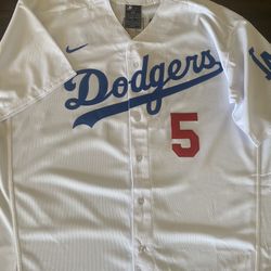 Dodgers Freeman Jersey 