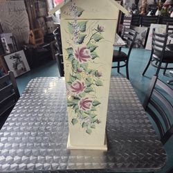 Vintage Storage Tower