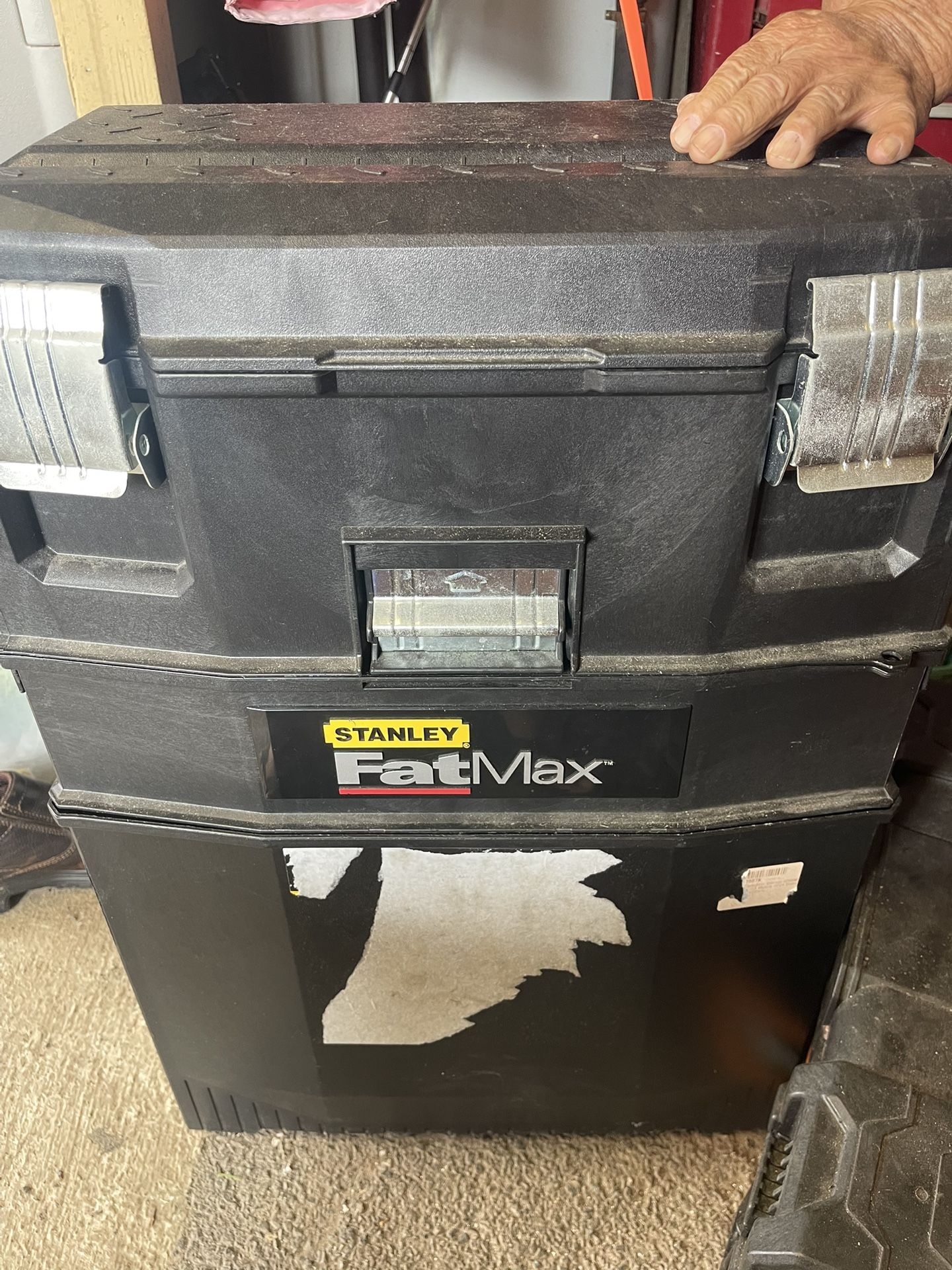 Best Offer Stanley Fat Max 4 In 1