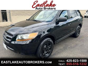 2009 Hyundai Santa Fe