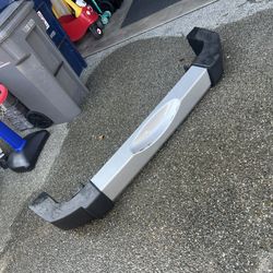 2007-2018 OEM Jeep Wrangler Rear Bumper