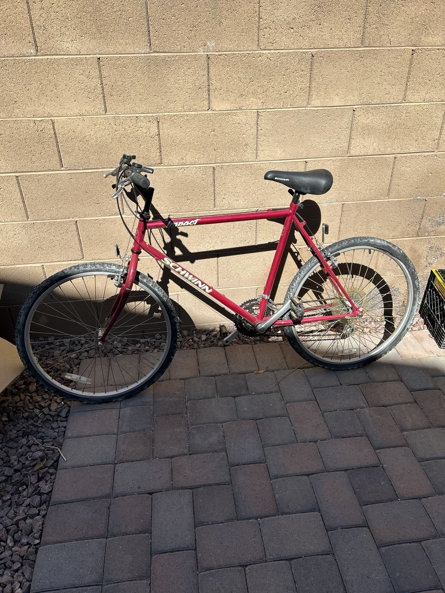 Schwinn Mountain Bike