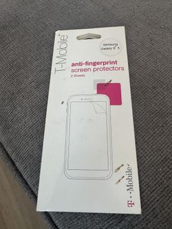 Screen protector for Samsung Galaxy S5