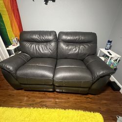 Love Seat Recliner