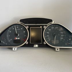 2006-2011 Speedometer Audi S6 