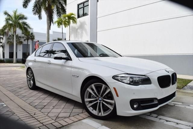 2016 BMW 528i