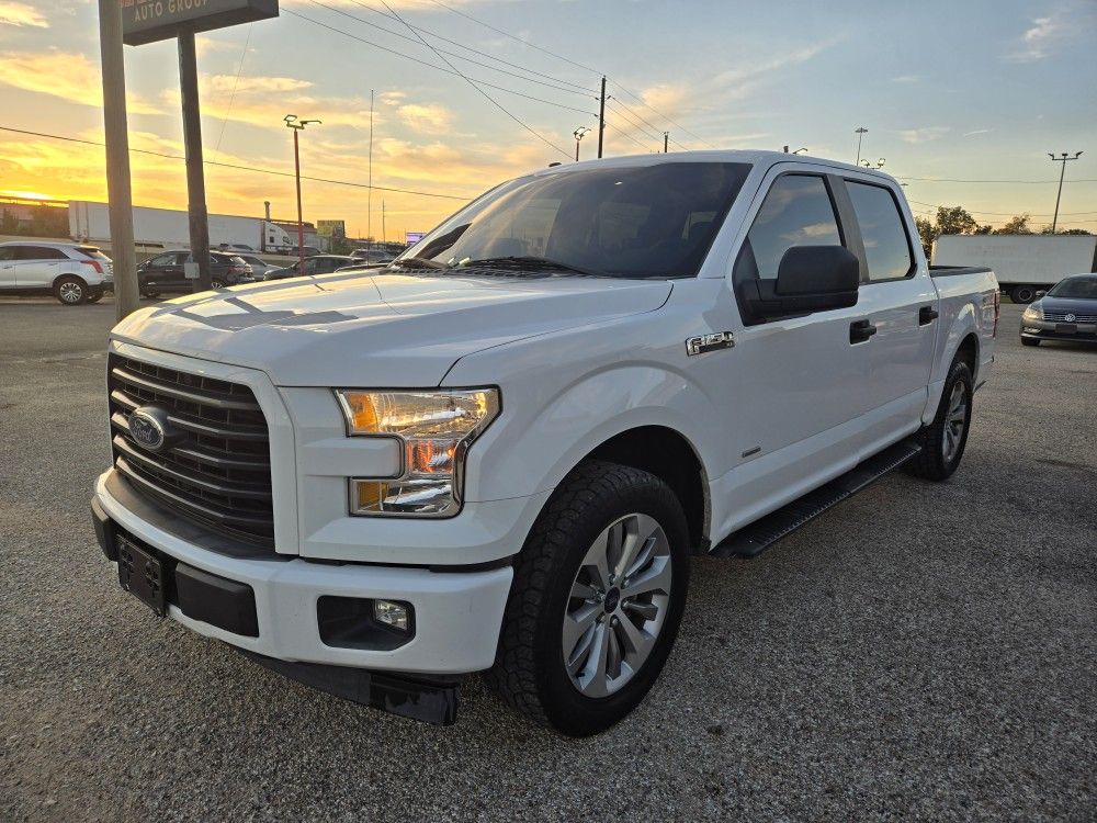 2017 Ford F-150