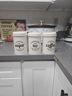 Used Canisters
