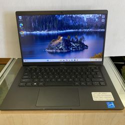 Dell latitude 7420 laptop 13-inch I5-1145 @ 2.6 ghz  8GB RAM  240GB M2 Win 11 pro.