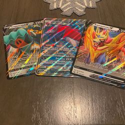 Big Size Pokémon Cards 3