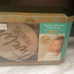Monthly Photo Props