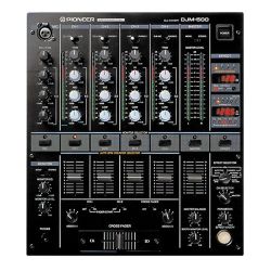 Pioneer DJM-500 DJ mixer