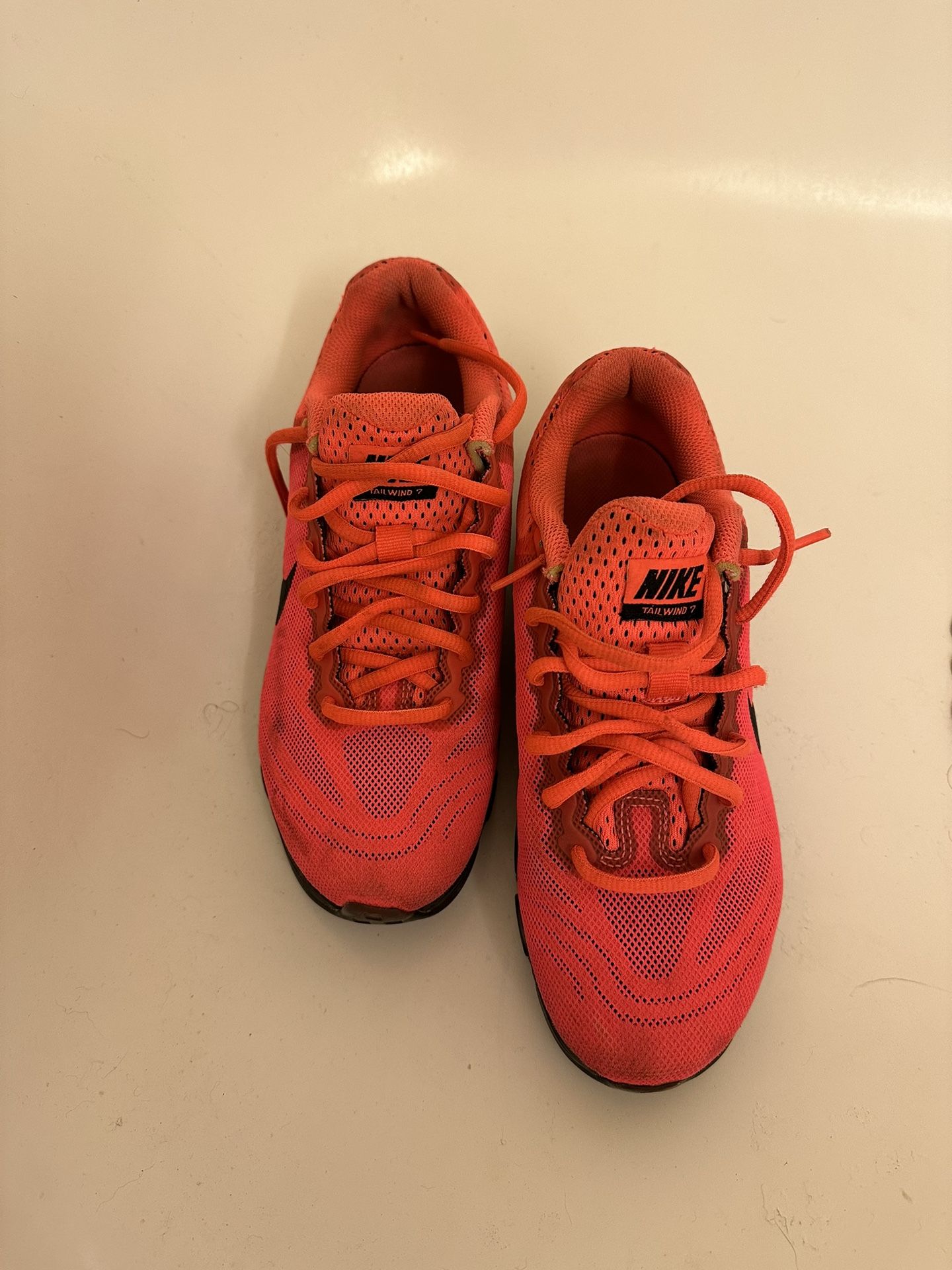 nike air max tailwind 7 red
