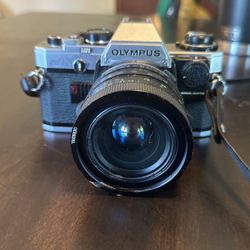 Olympus OM10