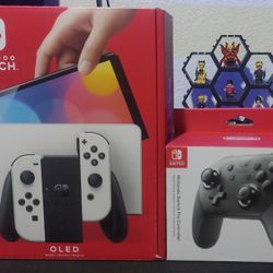 Nintendo Switch OLED