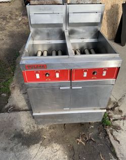 Vulcan Deep Fryer