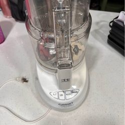 Food Processor 