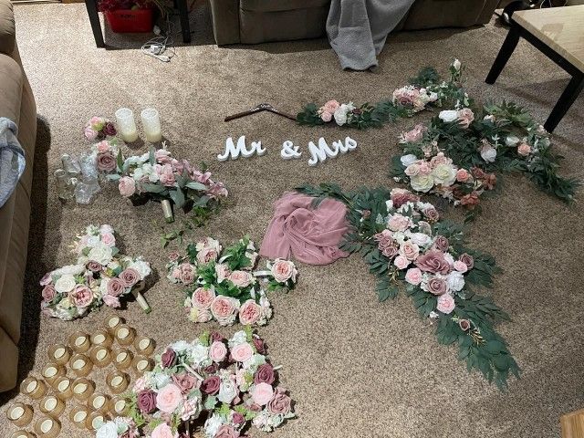 Wedding Decor