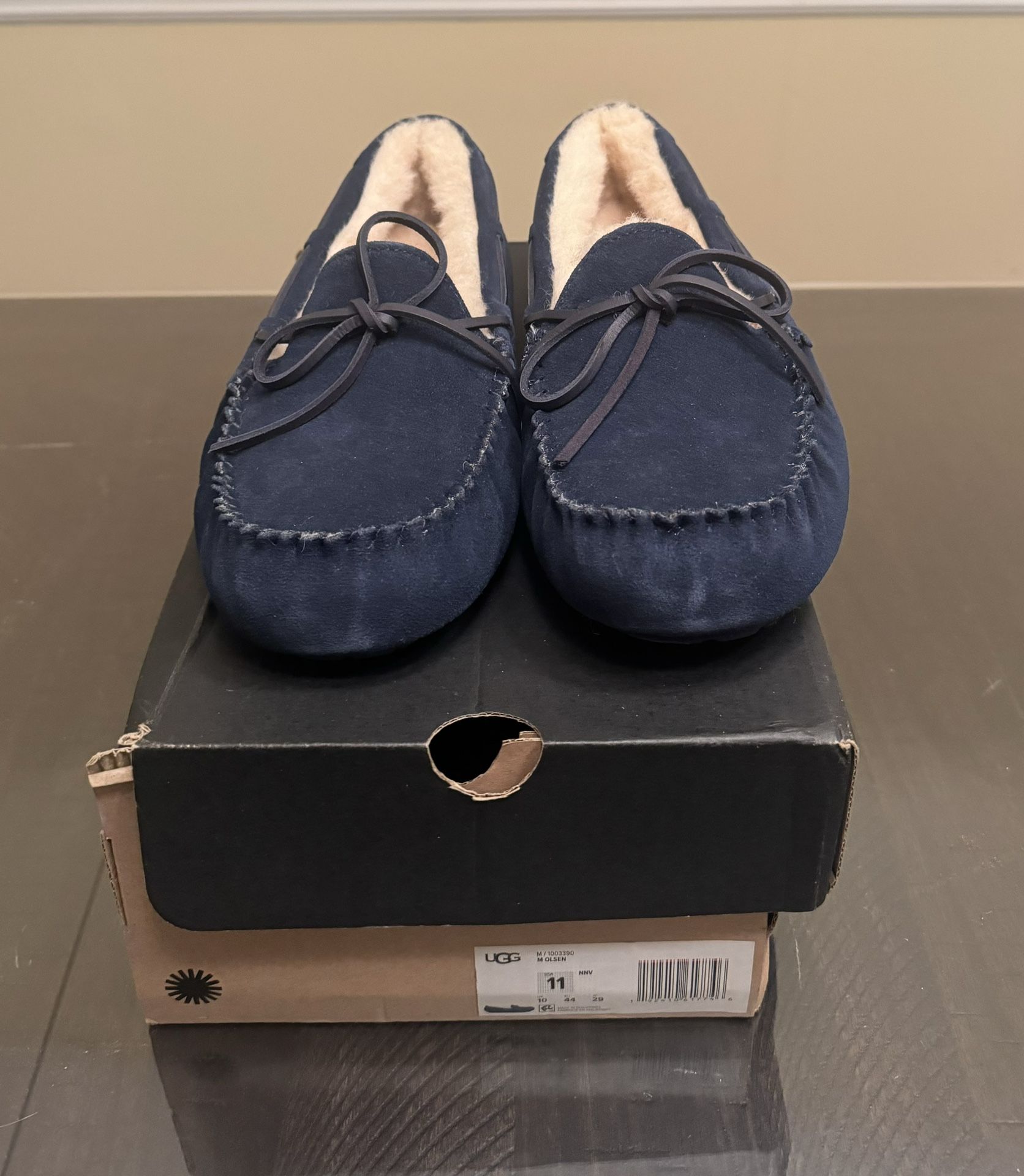 Men UGG Olsen Slipper Size 11