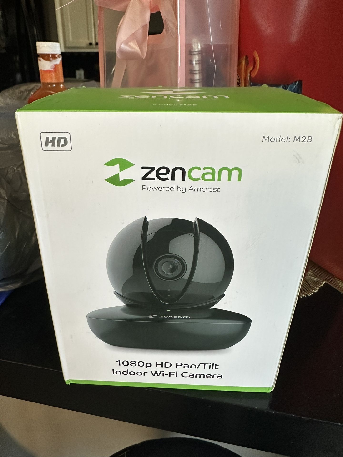 Zencam WiFi Camera