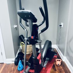 Like new Elliptical 