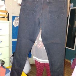 Black Pants Size Size 31 To 30
