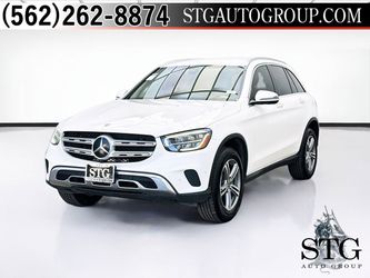 2021 Mercedes-Benz Glc