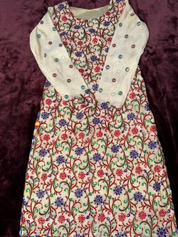 Pakistani dresss