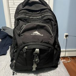 High Seria Backpack 