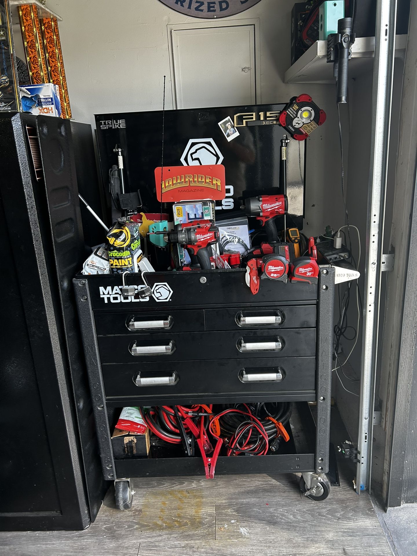 Matco Tool Box