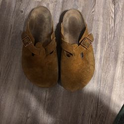 Birkenstock Clogs 