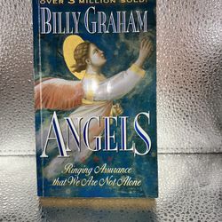Angels By Billy Graham 