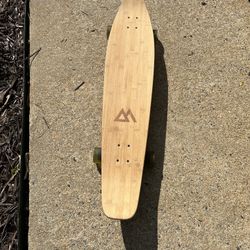 Magneto 40+ inch Kicktail Cruiser