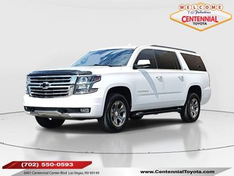 2020 Chevrolet Suburban