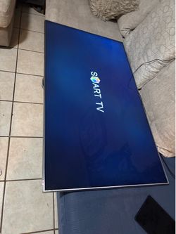Samsung 55” smart no control se mueve del botón $130