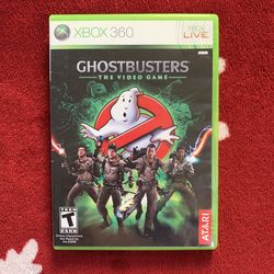 Ghostbusters The Video Game for Xbox 360