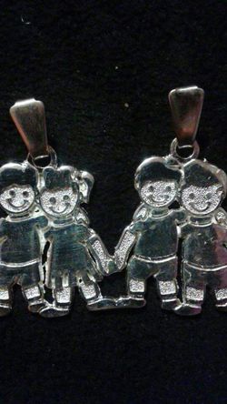 925 silver pendant