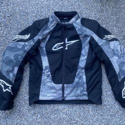 Motorcycle Jacket