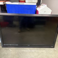 47” Visio tv 