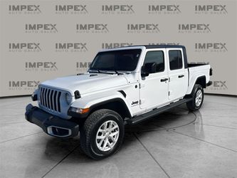 2023 Jeep Gladiator