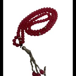 Handmade 100 Beats  Tasbih Prayer Beats