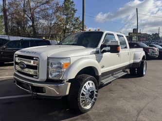 2016 Ford F-450 Super Duty