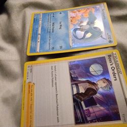 Pokemon Cards