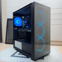 Entry Gaming PC — NVIDIA GPU | i7 CPU | 16GB RAM / NVMe SSD