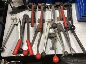 Steel Strapping Tools